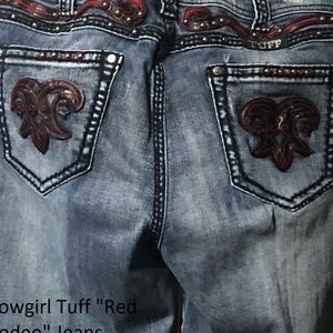 Cowgirl Tuff Jeans